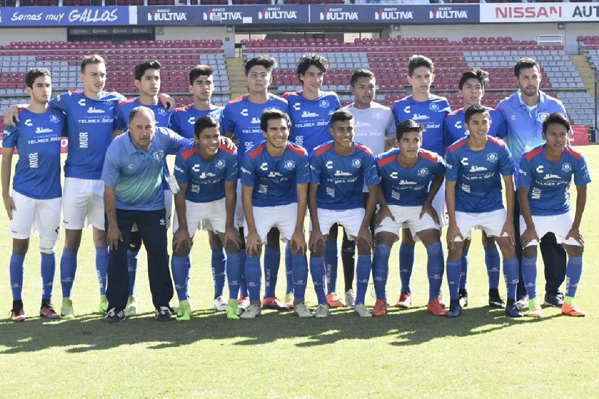 Morelos, campeón nacional de la Copa Telmex Telcel 2017