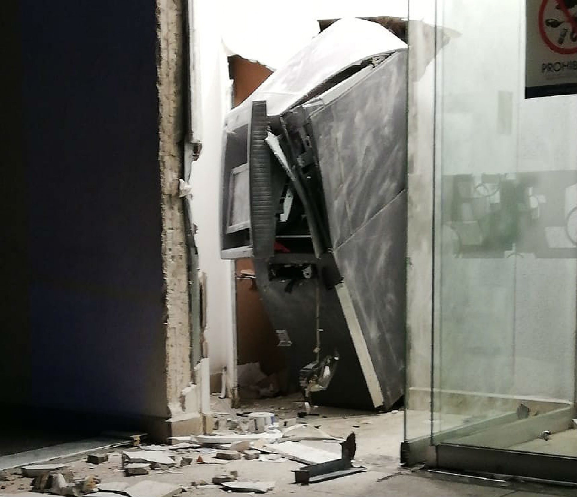 Detienen a tres militares tras intentar robar un cajero automático en Cuautla