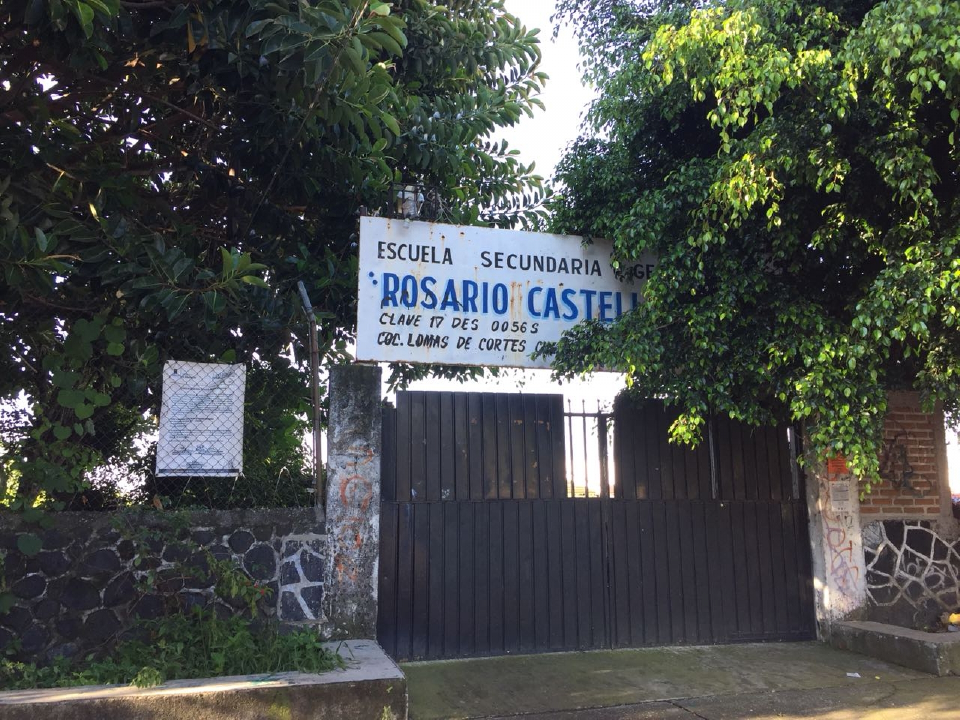 Denuncian presuntas irregularidades en la secundaria 13