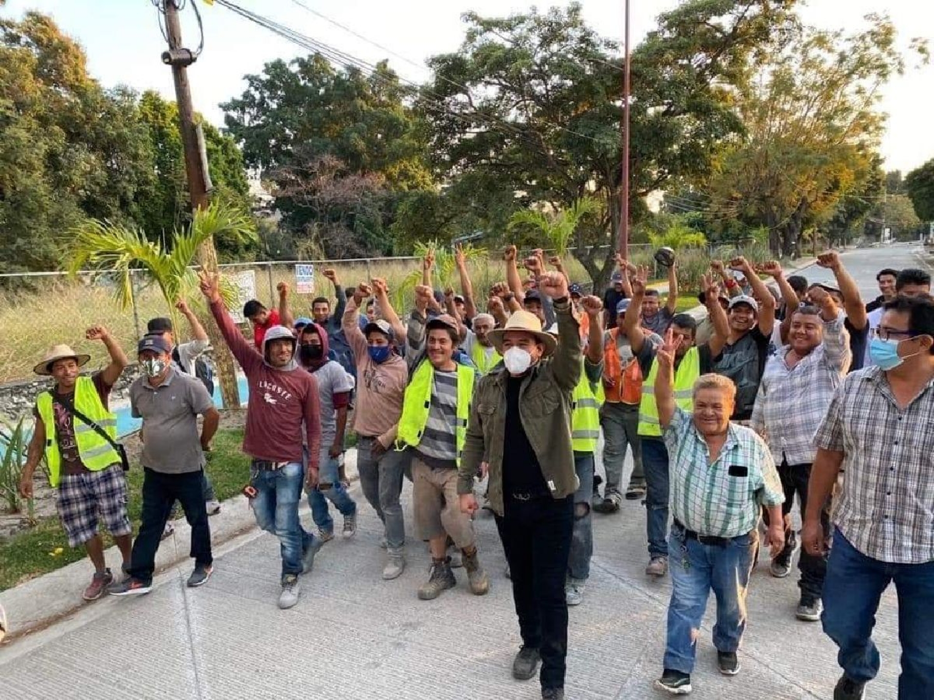 Prevén al menos 60 obras en Yautepec para este año