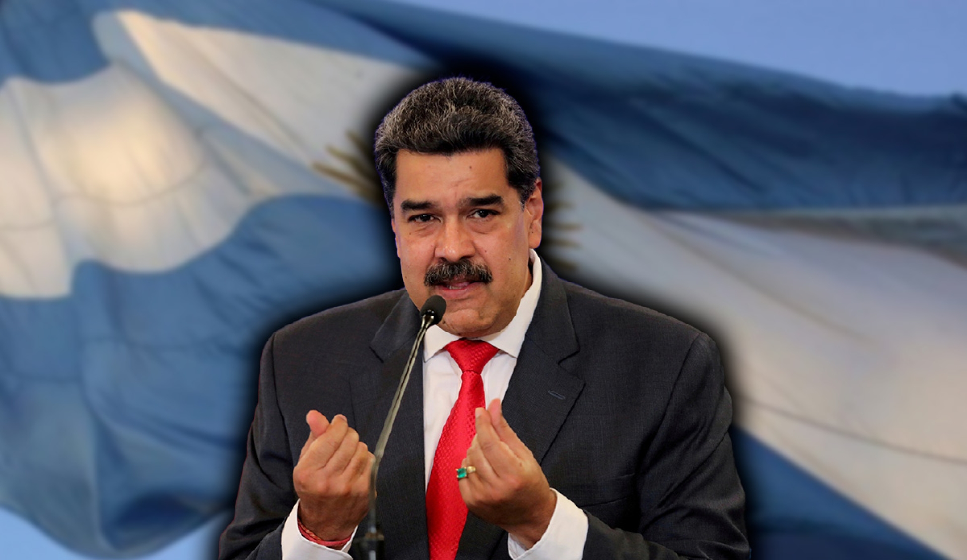 Buenos Aires declara a Nicolás Maduro persona 'non grata'