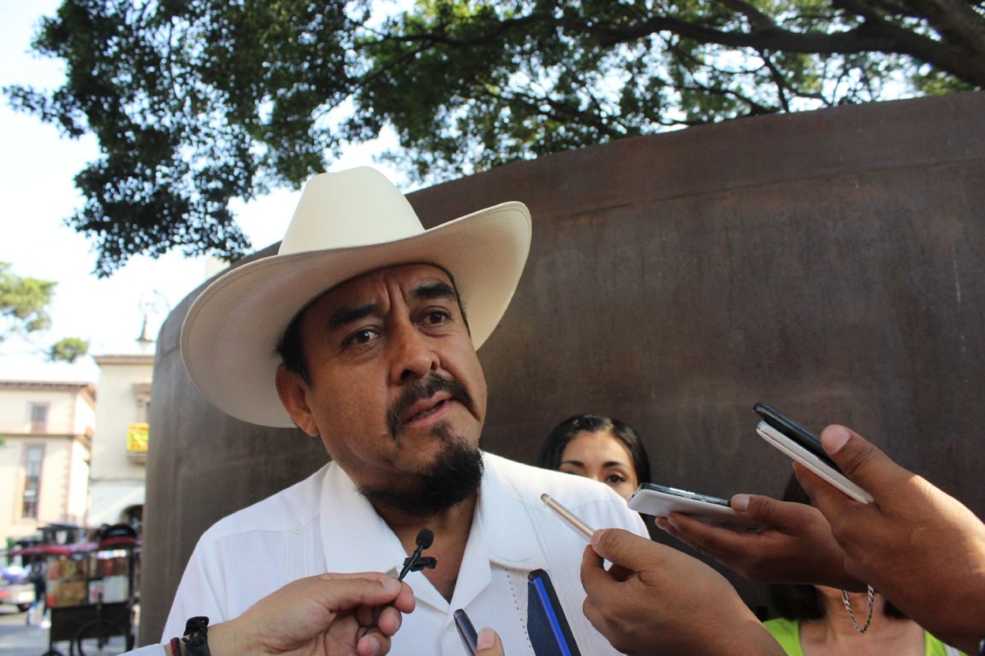 Descendientes de Zapata piden a gobernantes más vigor para defender al país