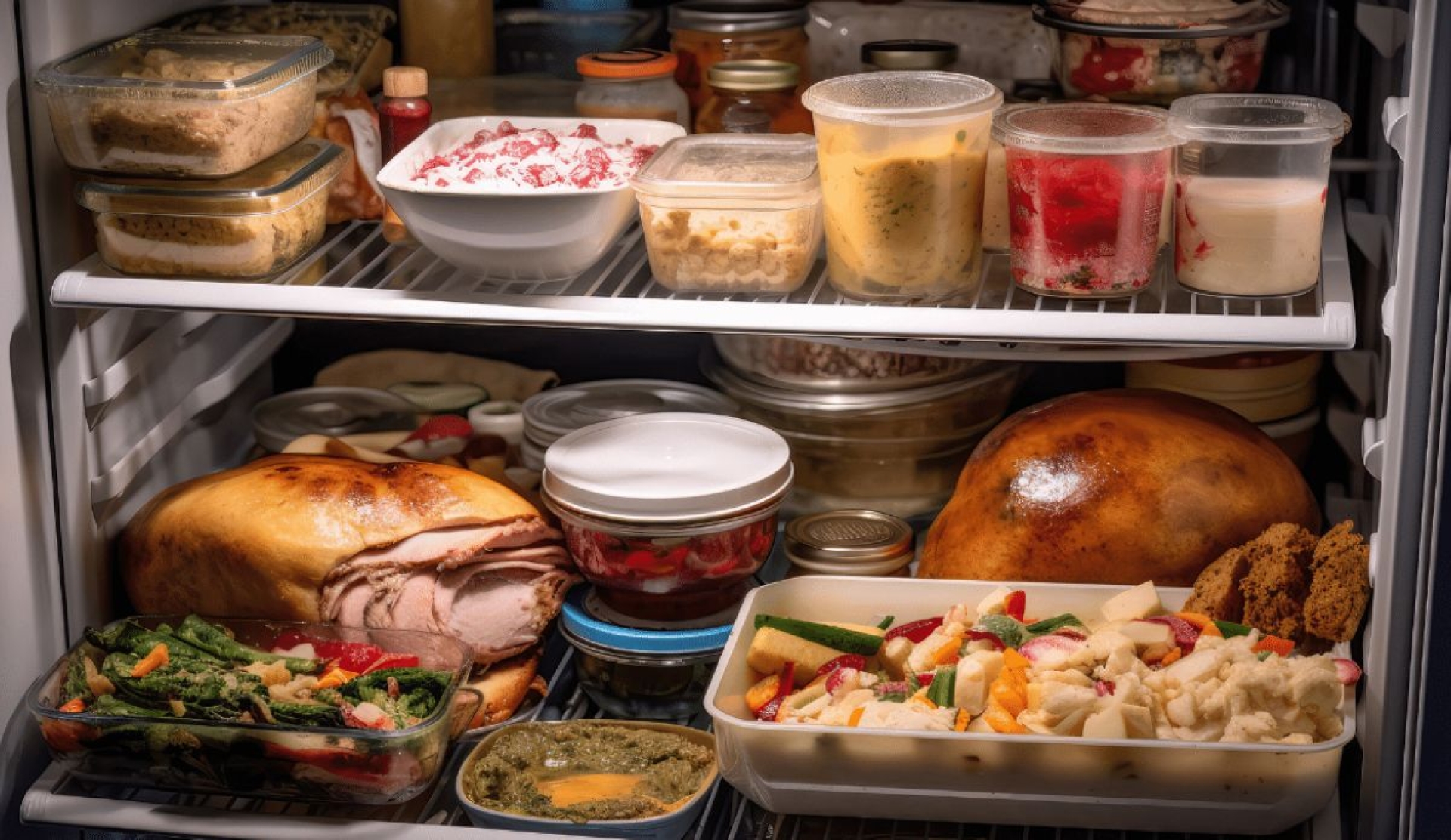 Tiempo recomendado para conservar el recalentado en el refrigerador