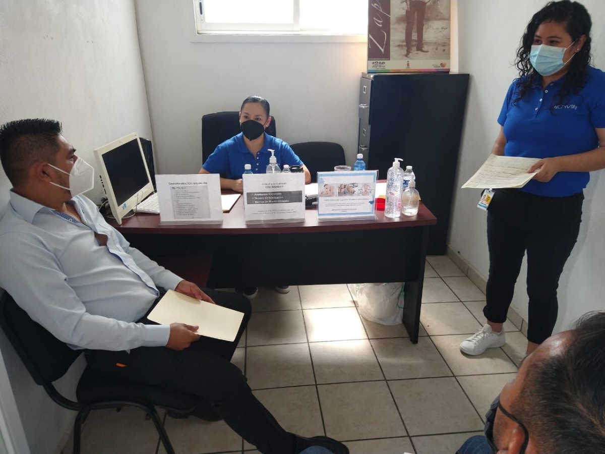 Gobierno de Jiutepec vincula a 51 personas a un empleo formal