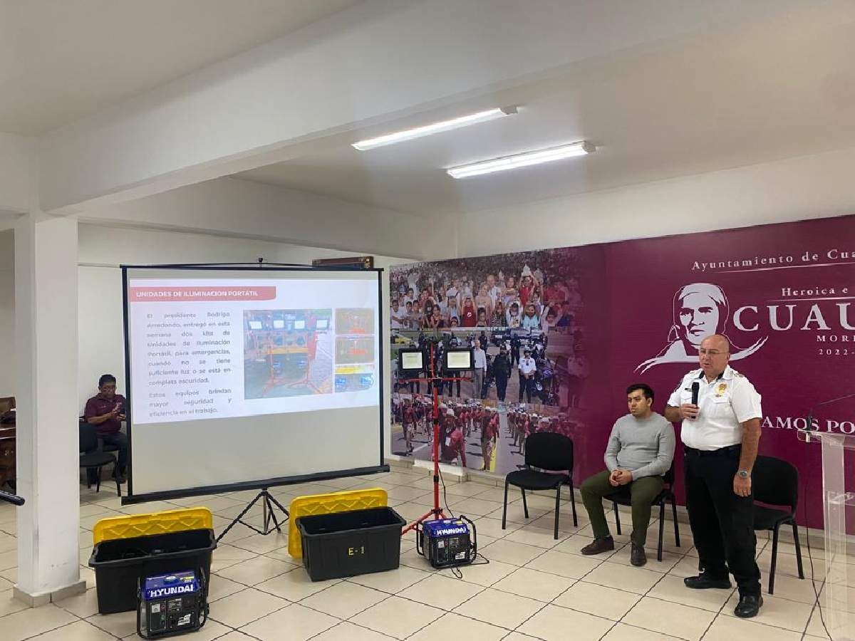 Ponen en marcha la Colecta Bomberos 2023