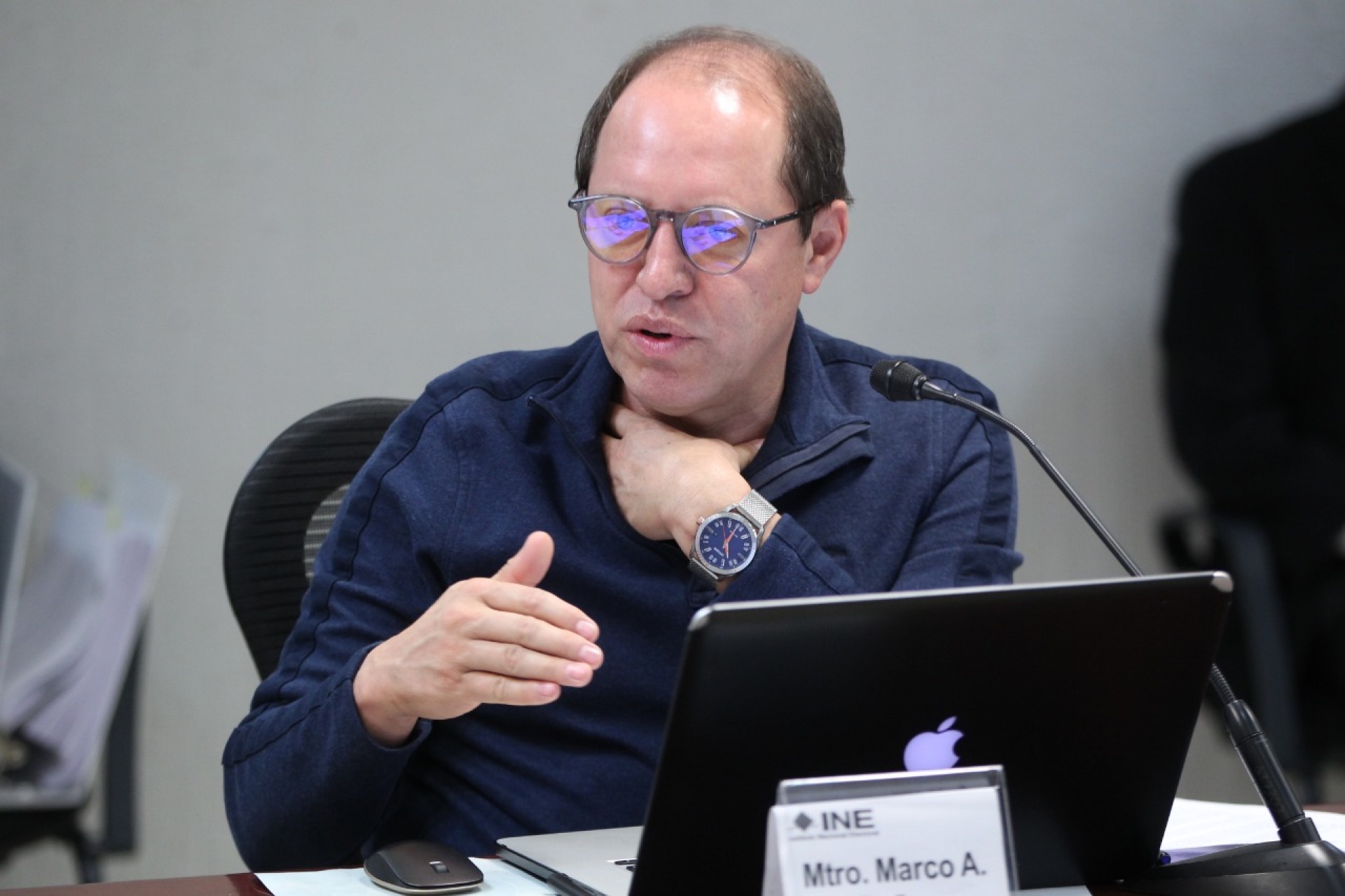 INE suspende plazos en convocatorias para elegir consejeros de OPL