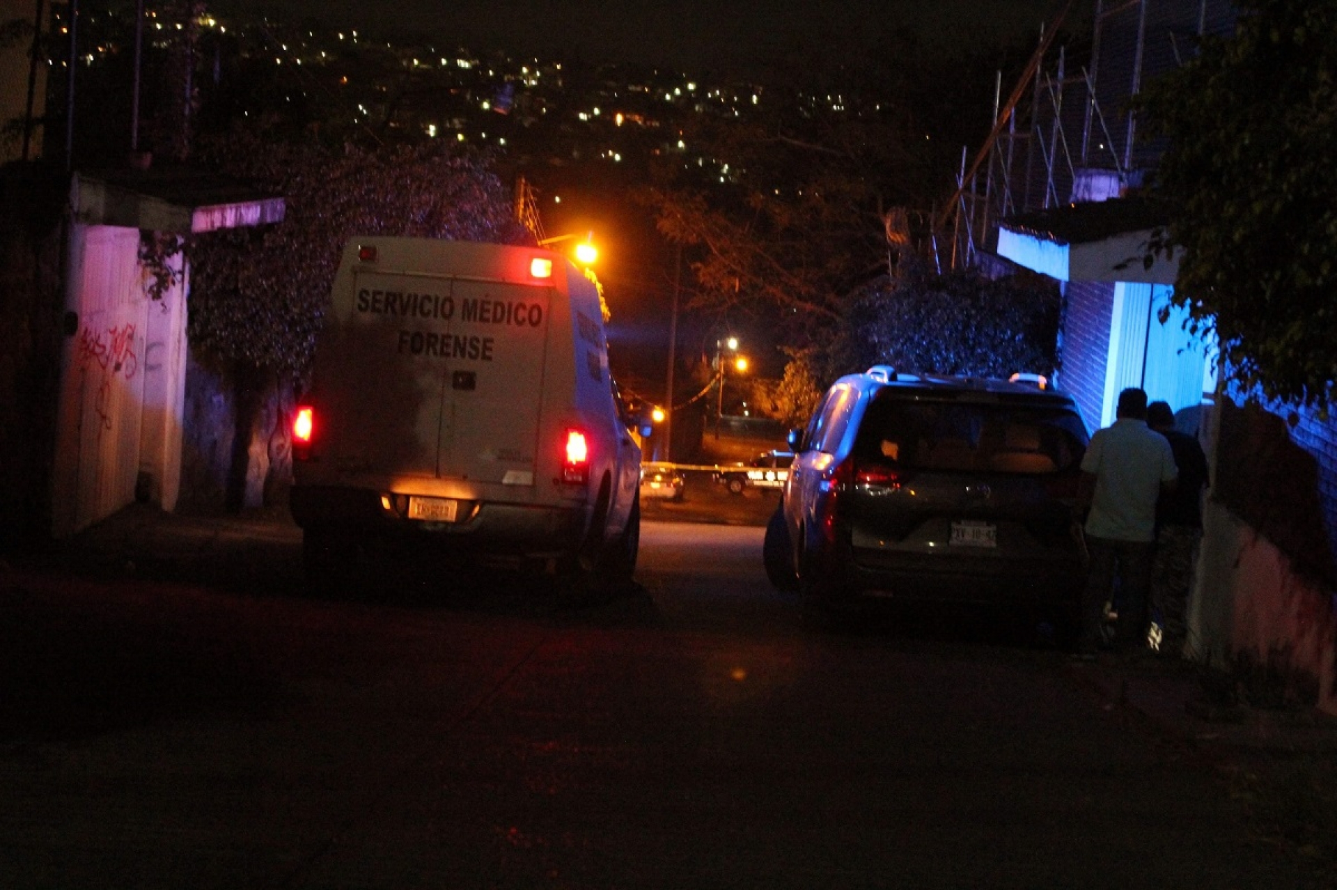 Acribillan a una pareja en Temixco