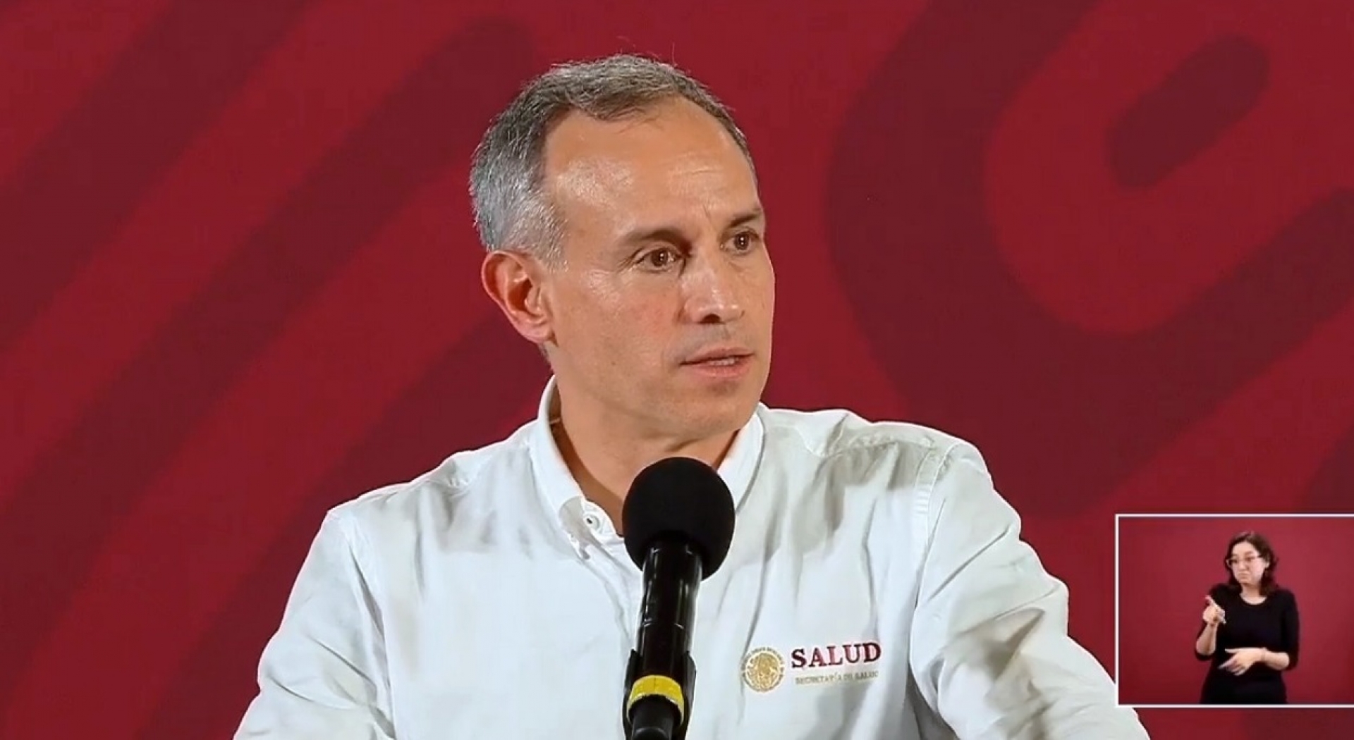 Fue un error permitir producción y distribución de cerveza y se va a enmendar; no hay autorización: López-Gatell
