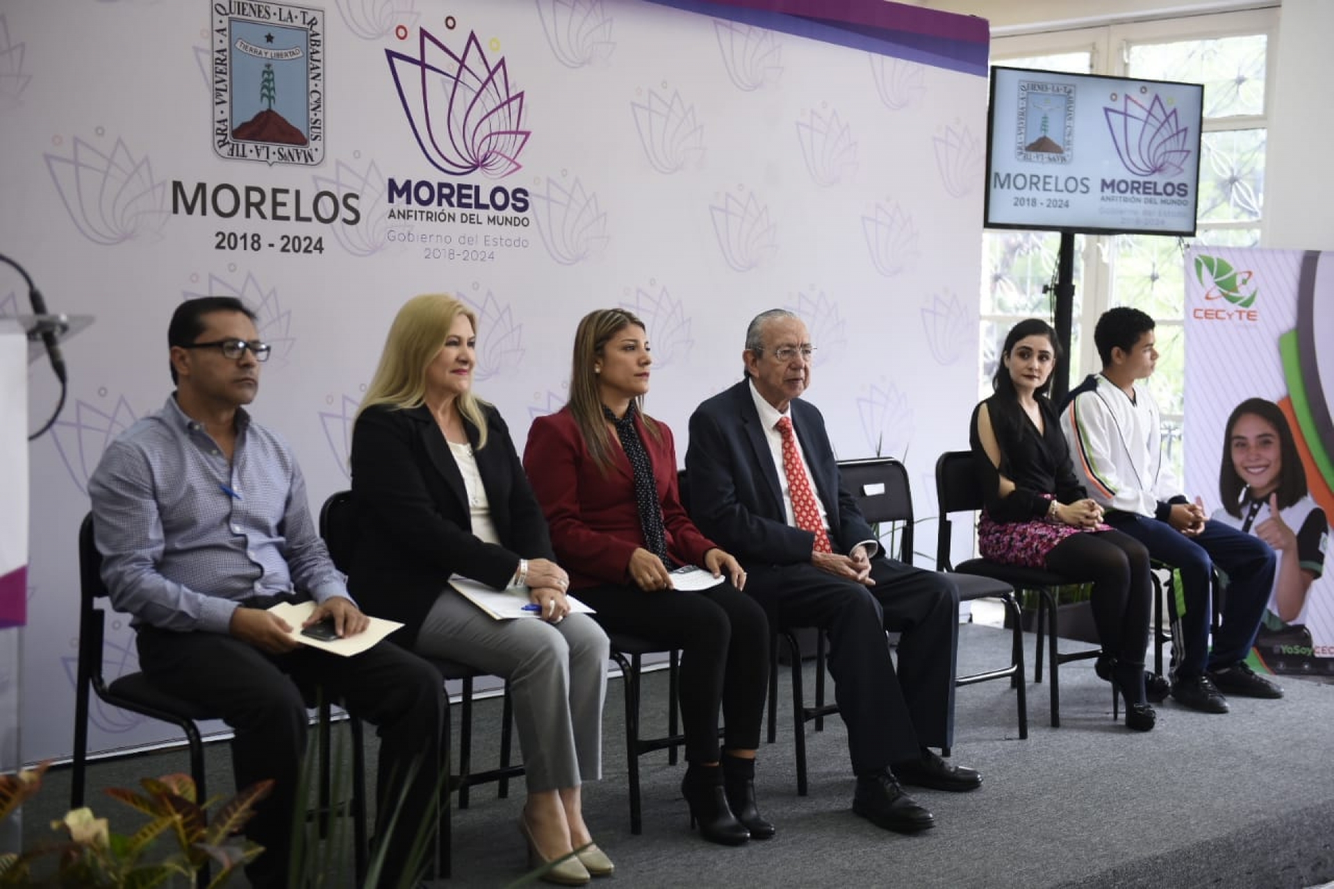 Presentan el XVI Encuentro Nacional Deportivo CECyTE 2019