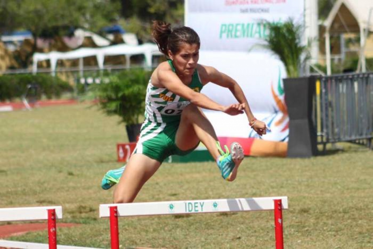 Inicia Olimpiada y Campeonato Nacional Juvenil 2016