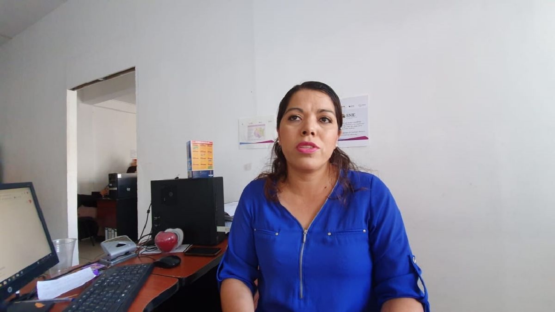 Destacan resultados de las feria del empleo del SNE