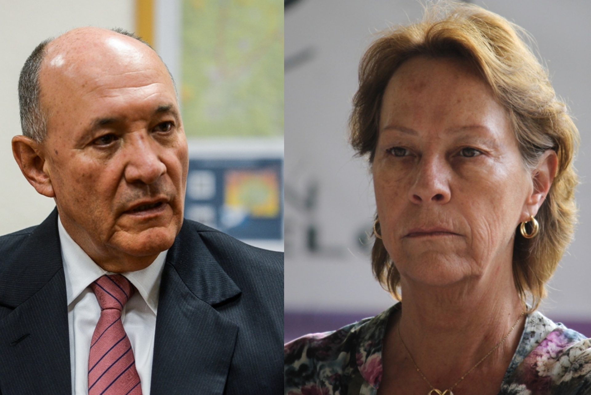 Michel Luna y Beatriz Ramírez, jubilados oficialmente con 37 mil y 48 mil pesos de pensión mensual