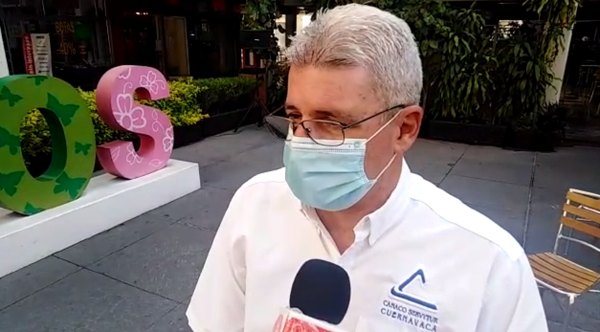 Advierte Canaco difícil situación de comercios en Cuernavaca