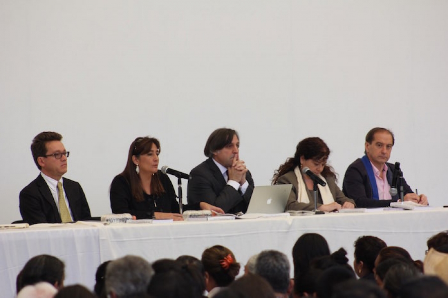 El GIEI desnuda “la justicia a la mexicana”: Tortura, tardanza, manipulación de la evidencia…