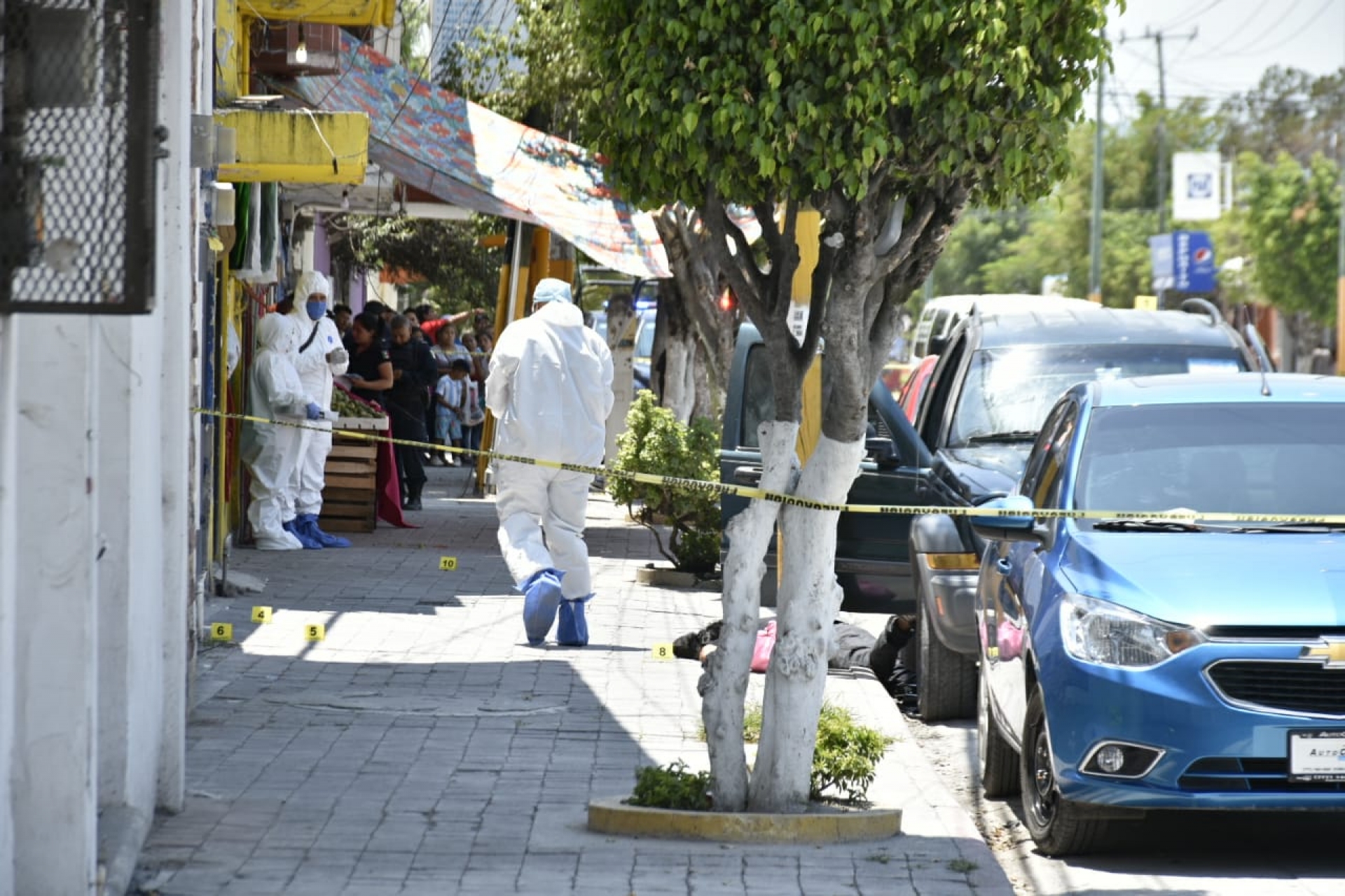 Acribillan a familia en Jojutla