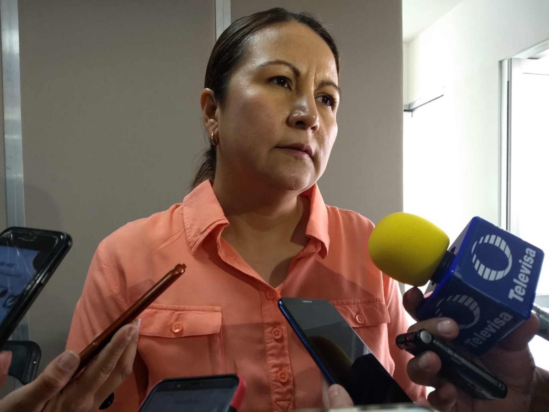 En revisión, al menos 20 'jubilaciones doradas': Dalila Morales