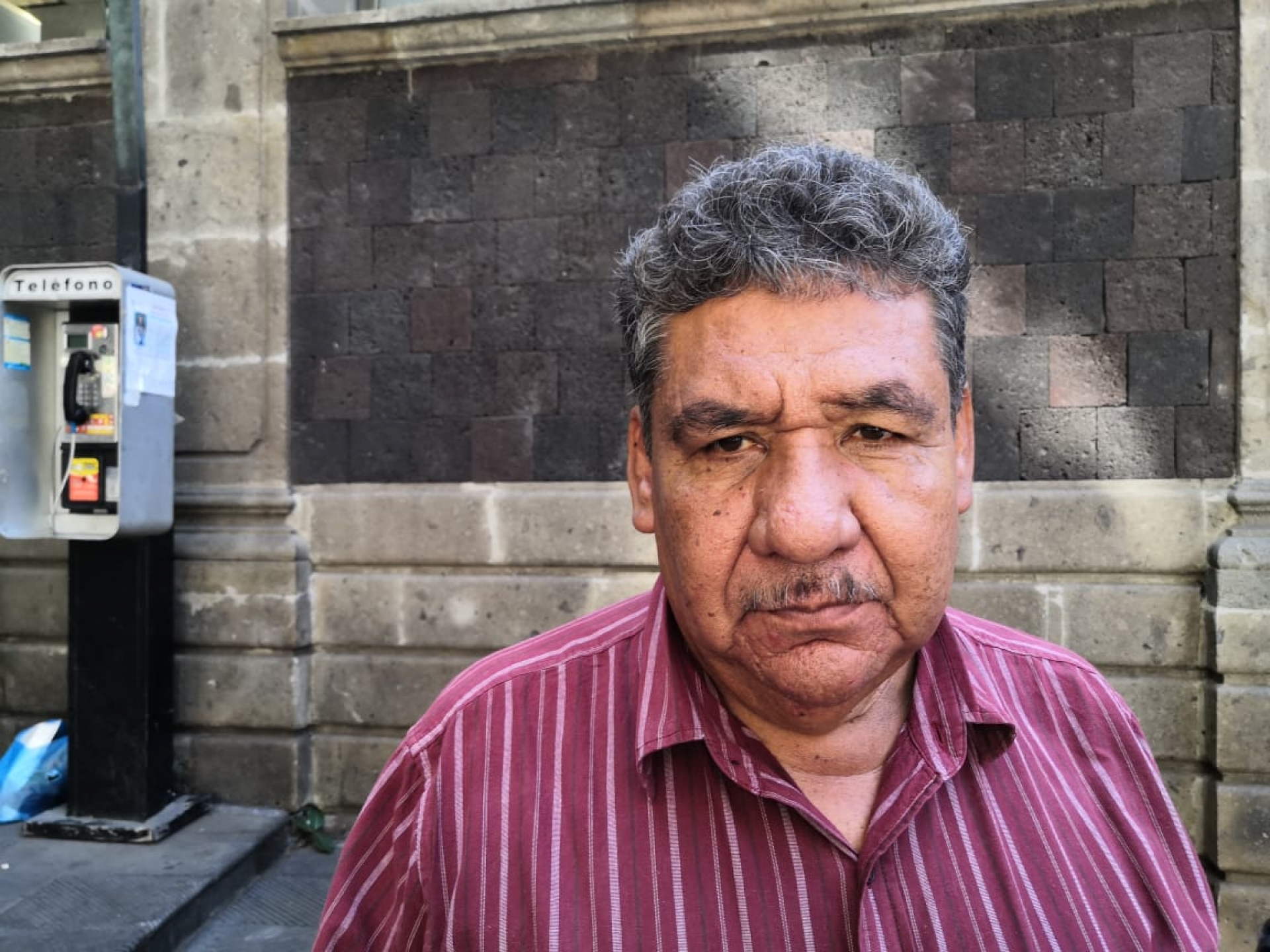 Se movilizará MMB en demanda del pago de prima de antigüedad a jubilados