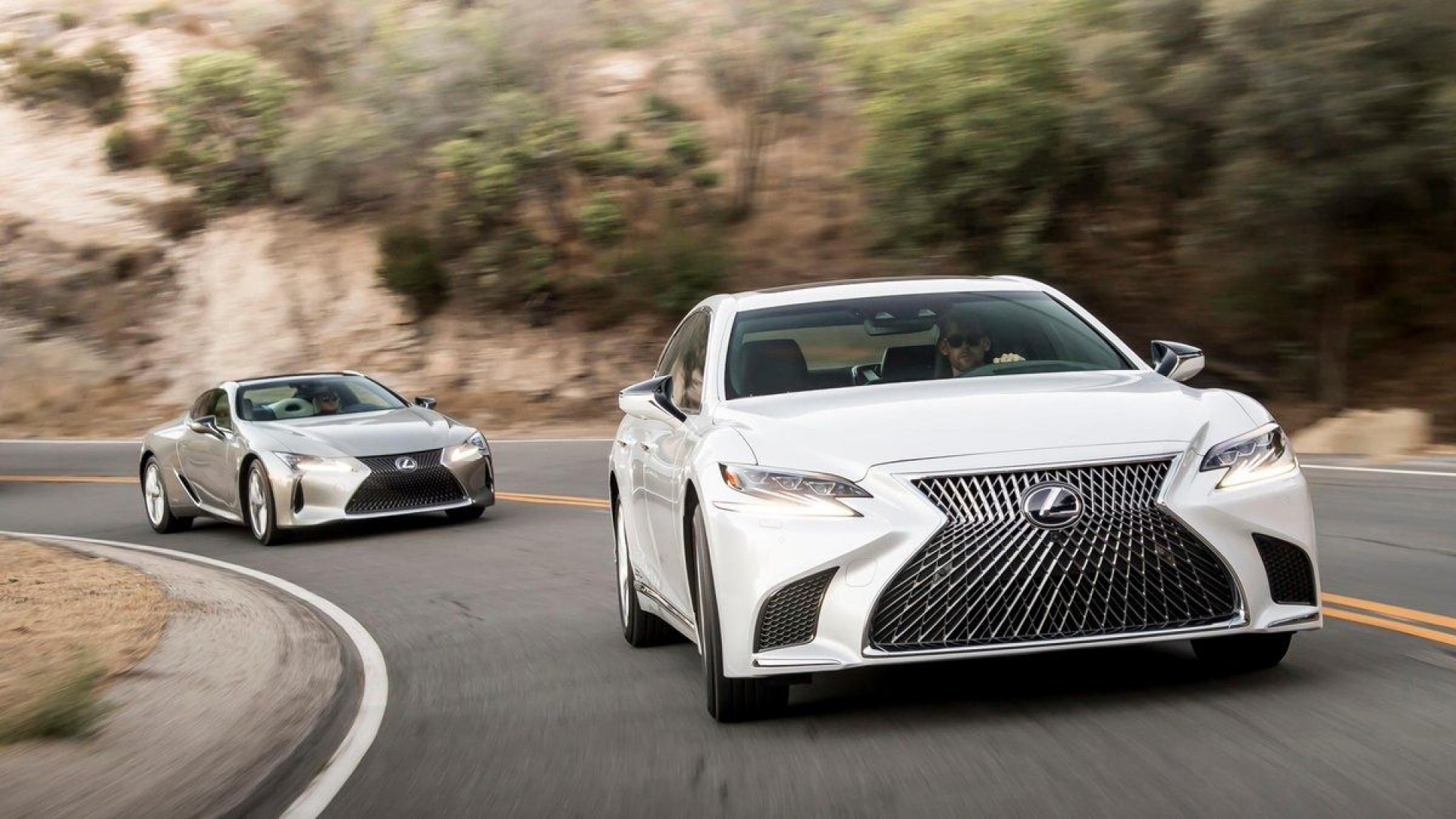 Lexus anuncia su llegada a México en 2021