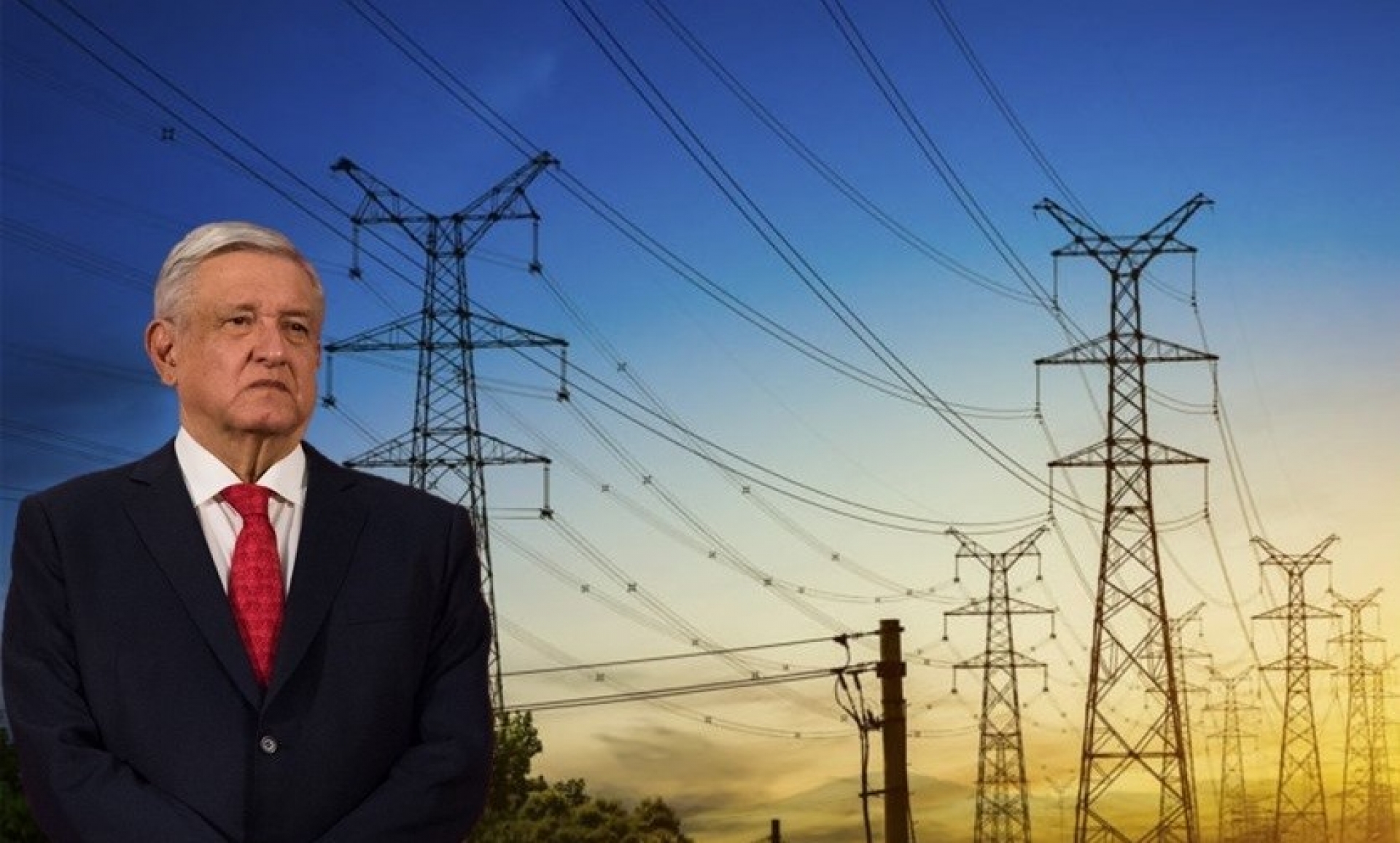 AMLO acudirá a Suprema Corte por suspensión provisional de Ley Eléctrica