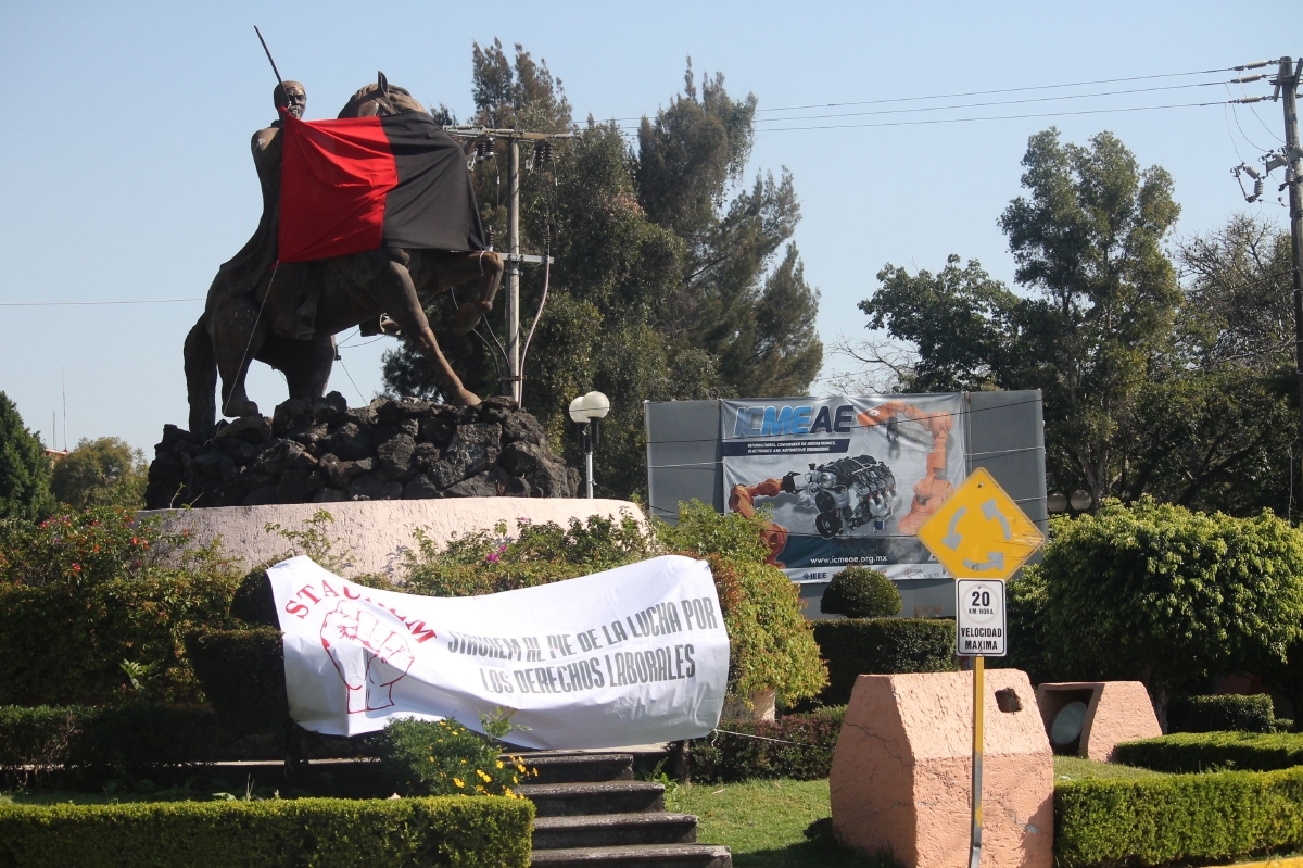 La UAEM no ha sido notificada del emplazamiento a huelga, afirma su abogado