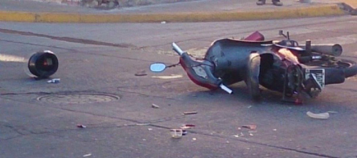 Falleció de un golpe en la cabeza tras caer de su moto, en Yautepec
