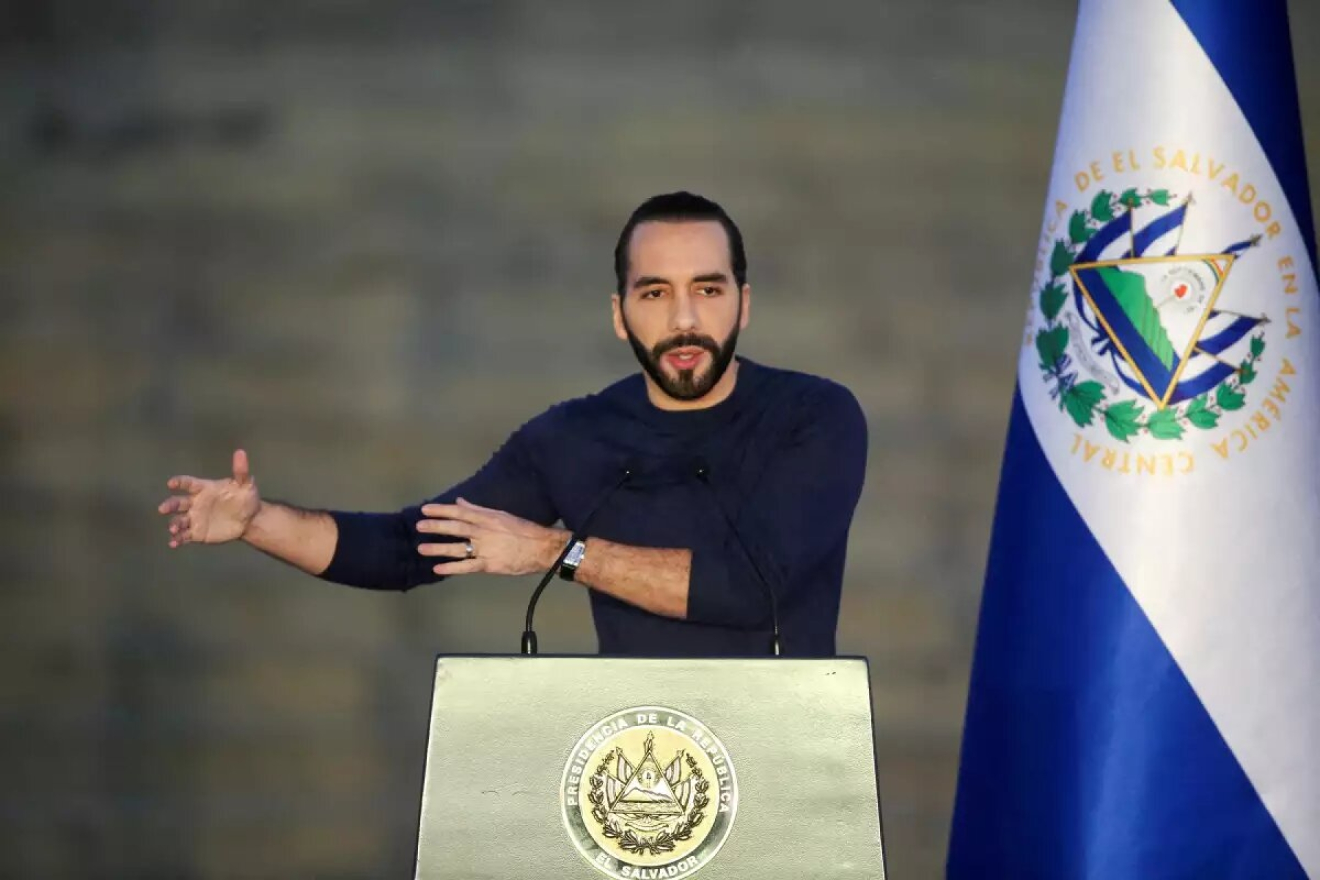 Bukele sugiere a México resolver seguridad 'estado por estado'