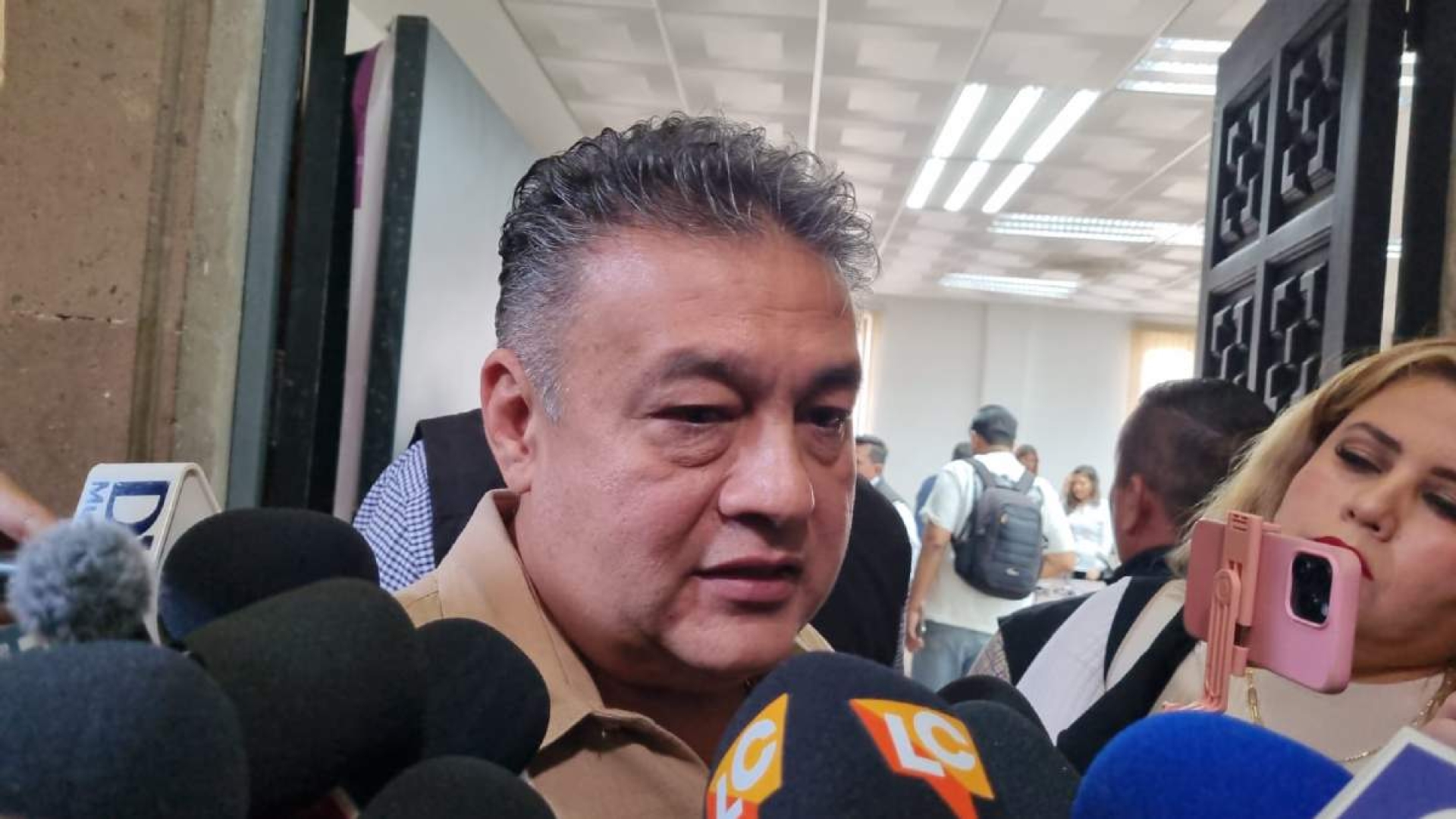 Ataque a agentes de la FGE fue directo: SSPC