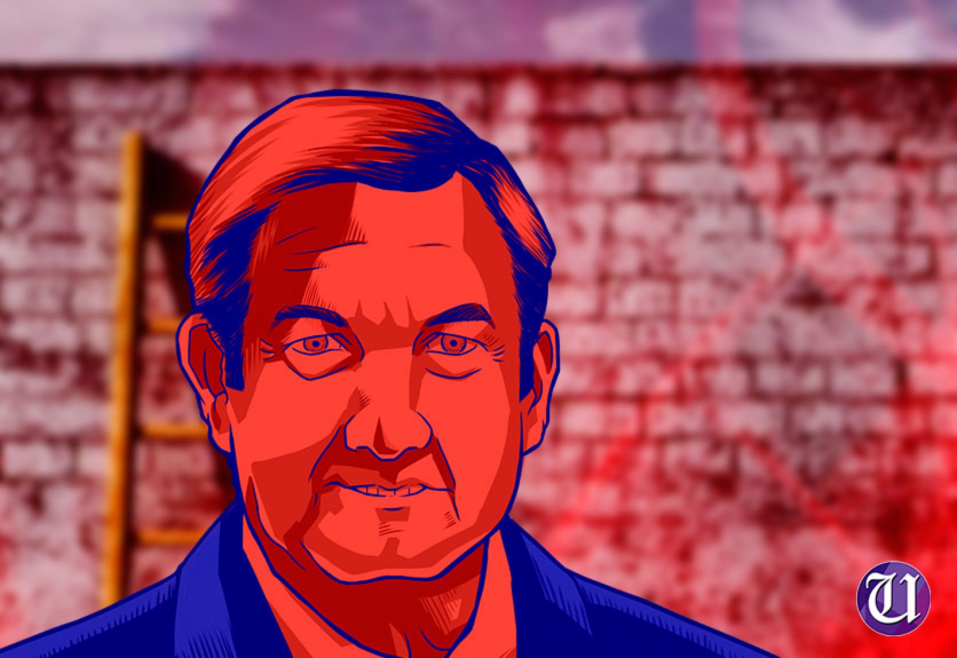 ¿Y el muro? el gobierno de Trump se guarda el tema con AMLO