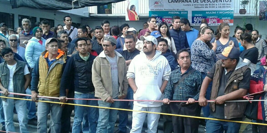 La supuesta sesión en la que rindió protesta Irma Camacho como suplente es inválida: Caltenco Serrano