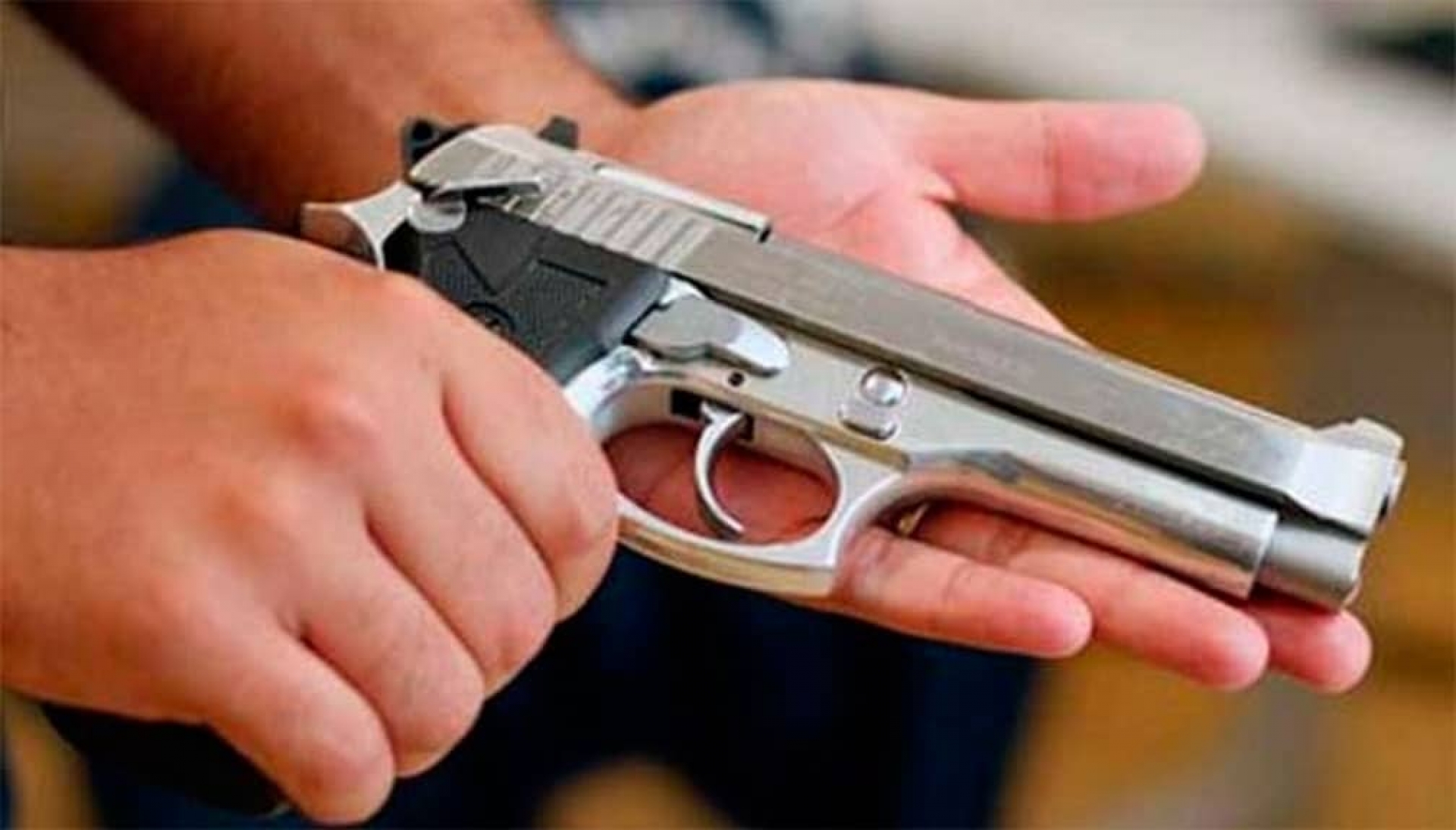 Proponen eliminar derecho a posesión de armas