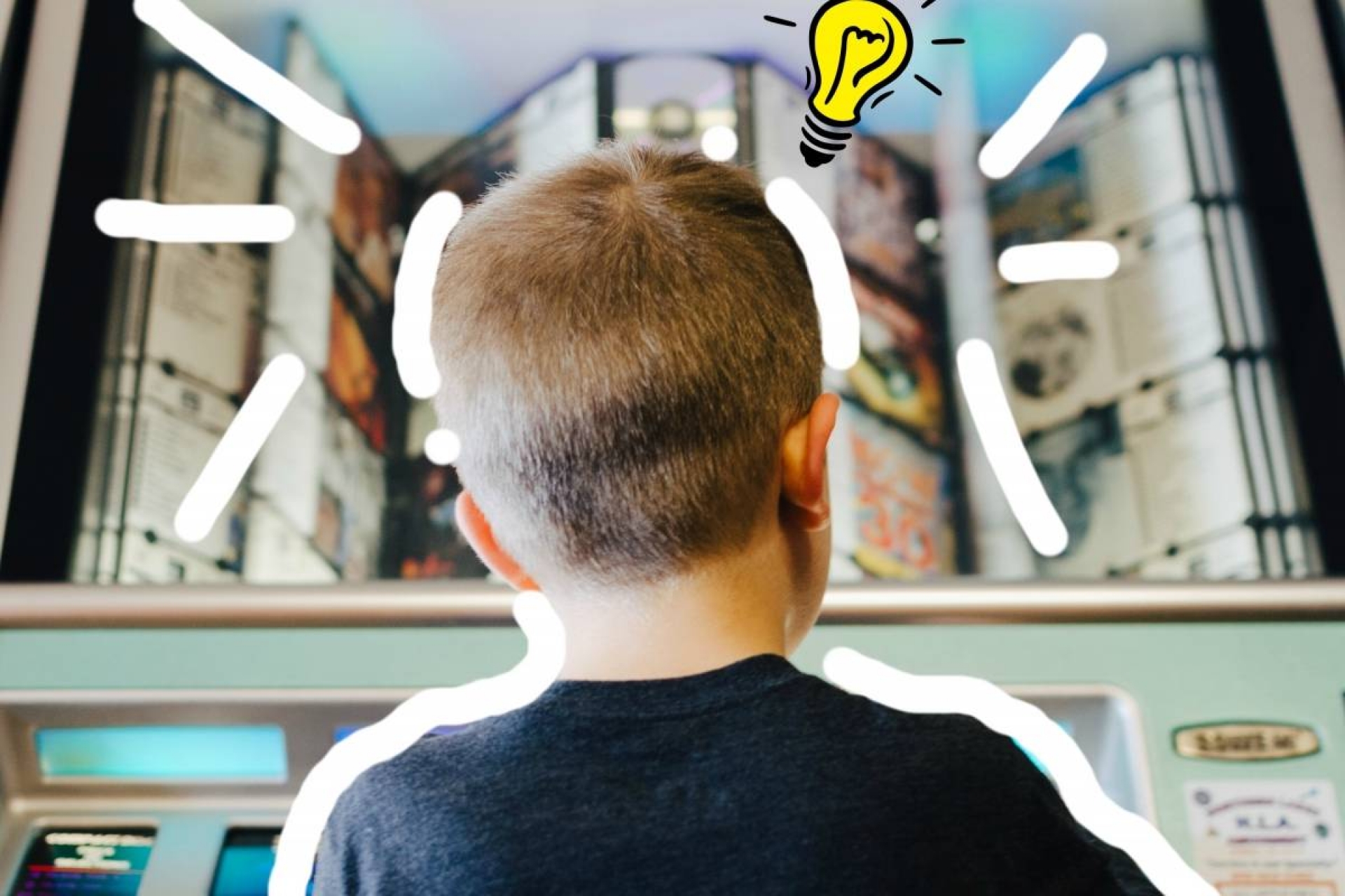 Los niños con menos juguetes son más inteligentes y felices