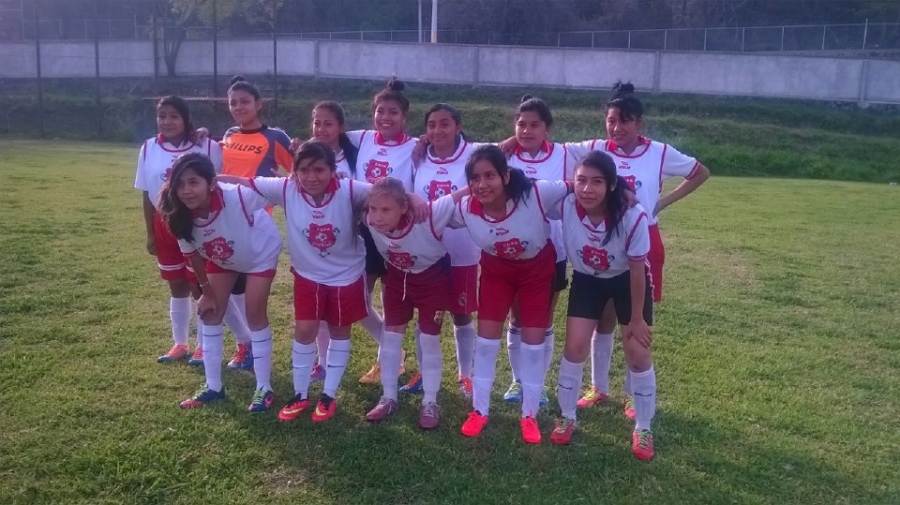 Derrochan talento en la Copa Coca Cola