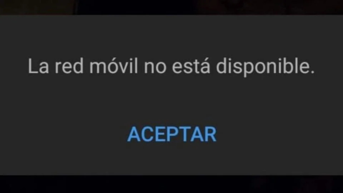Telcel tiene día 'nublado': usuarios reportan fallas en datos móviles y llamadas
