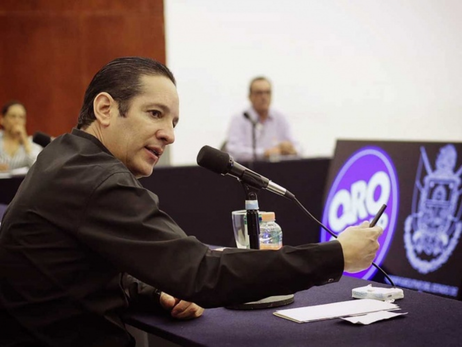 ‘Emilio Lozoya, dispuesto a decir lo que sea a cambio del perdón’