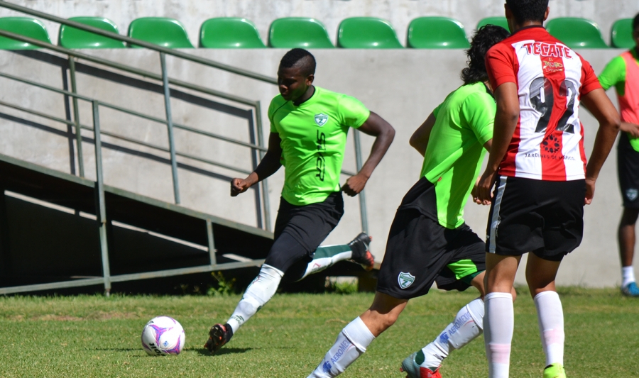 Suma Zacatepec Siglo XXI primer triunfo en pretemporada