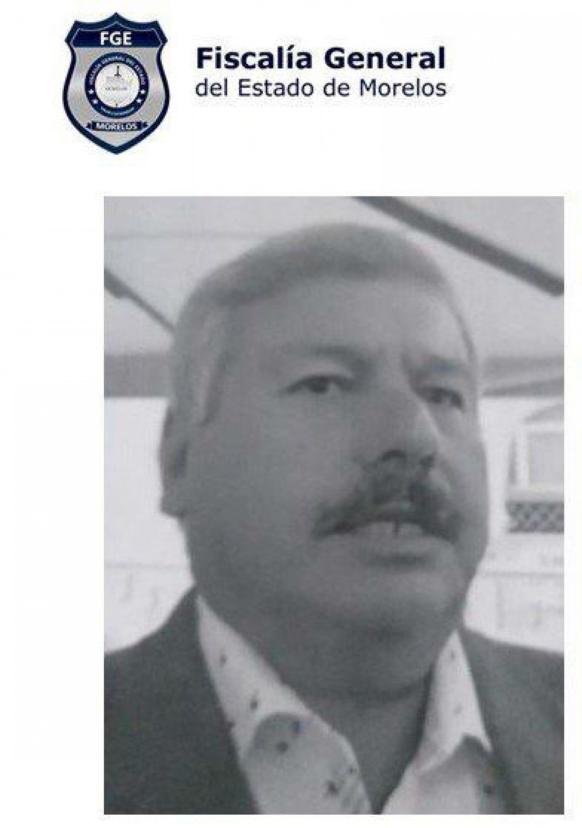 Emite FGE comunicado con relación a la desaparición reportada de ambientalista