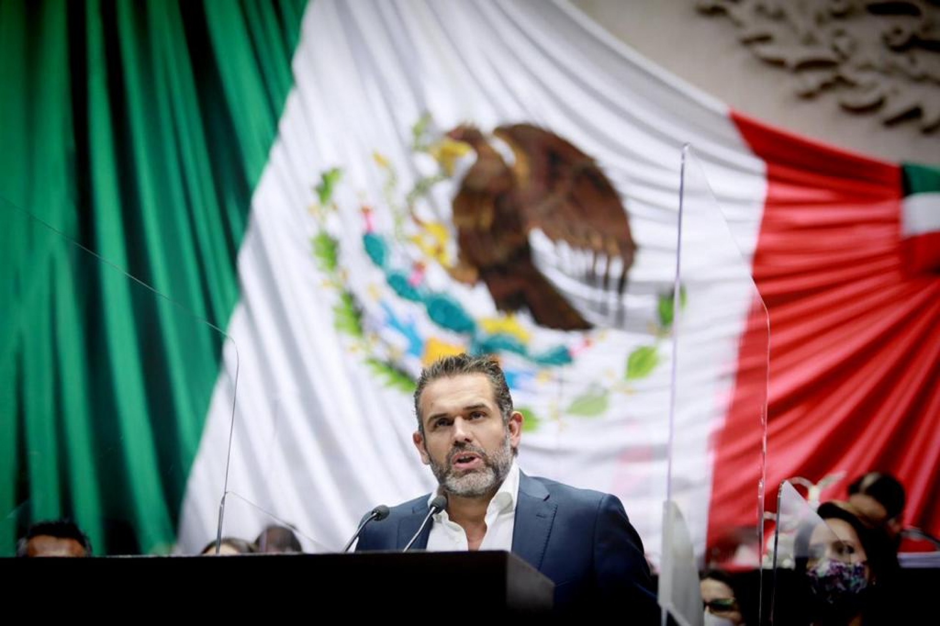 Pide Jorge Argüelles garantizar la seguridad en el proceso electoral