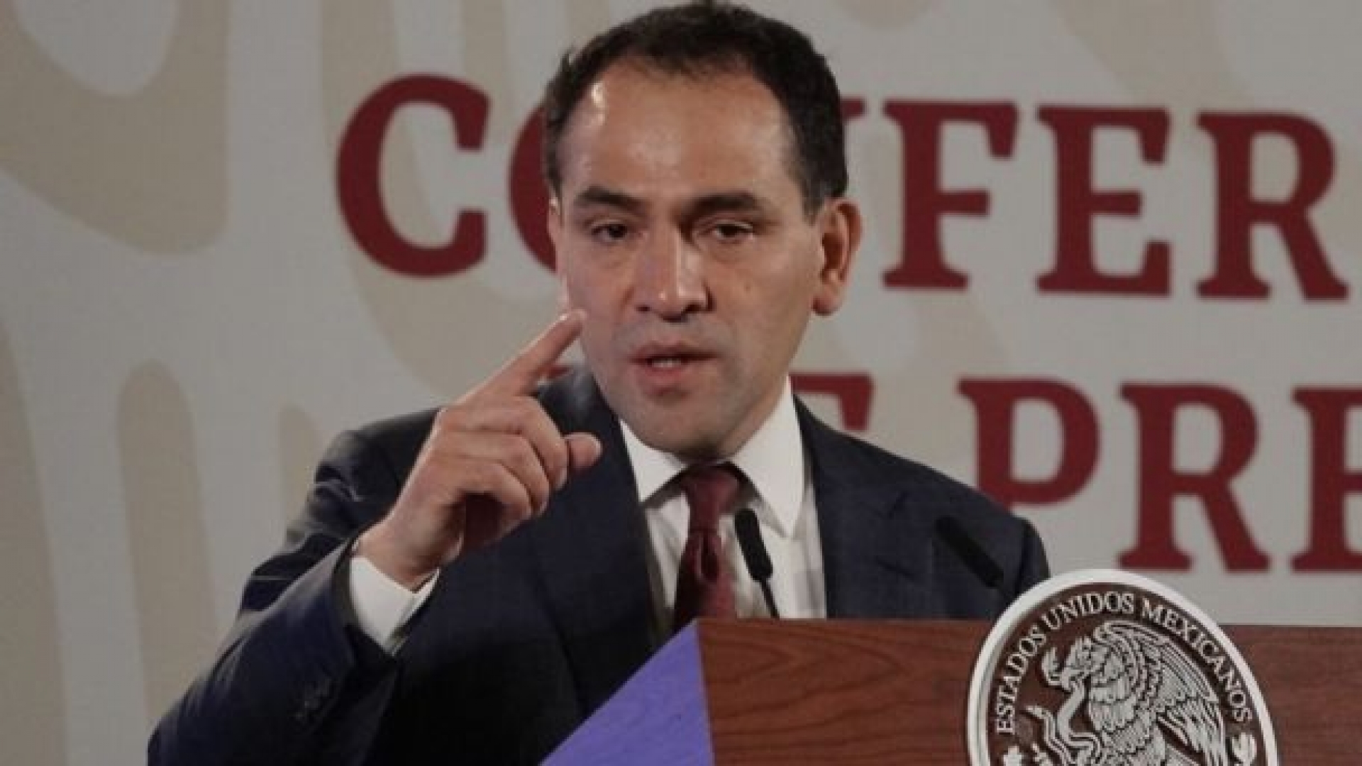 FONDEN no tiene recursos, tiene deudas: Arturo Herrera