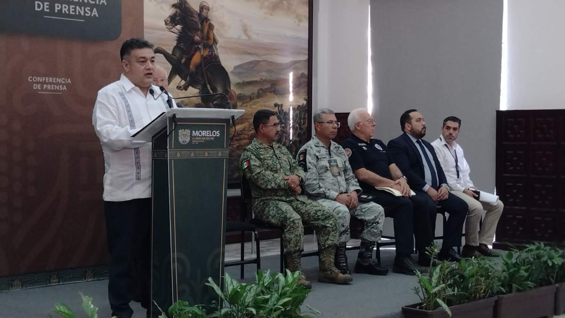 Comienza instalación de cámaras en la autopista México-Cuernavaca