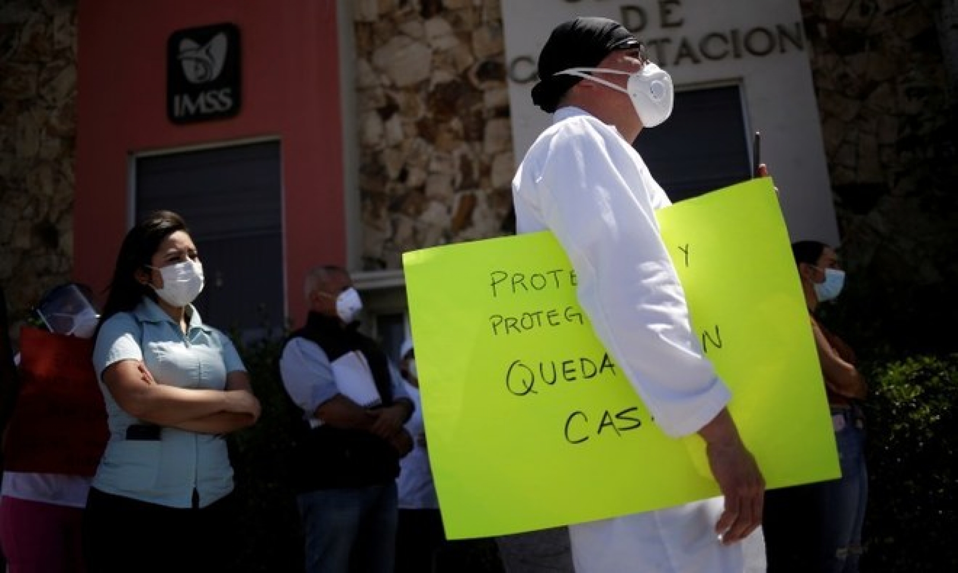 México, con abasto suficiente de Remdesivir e Hidroxicloroquina