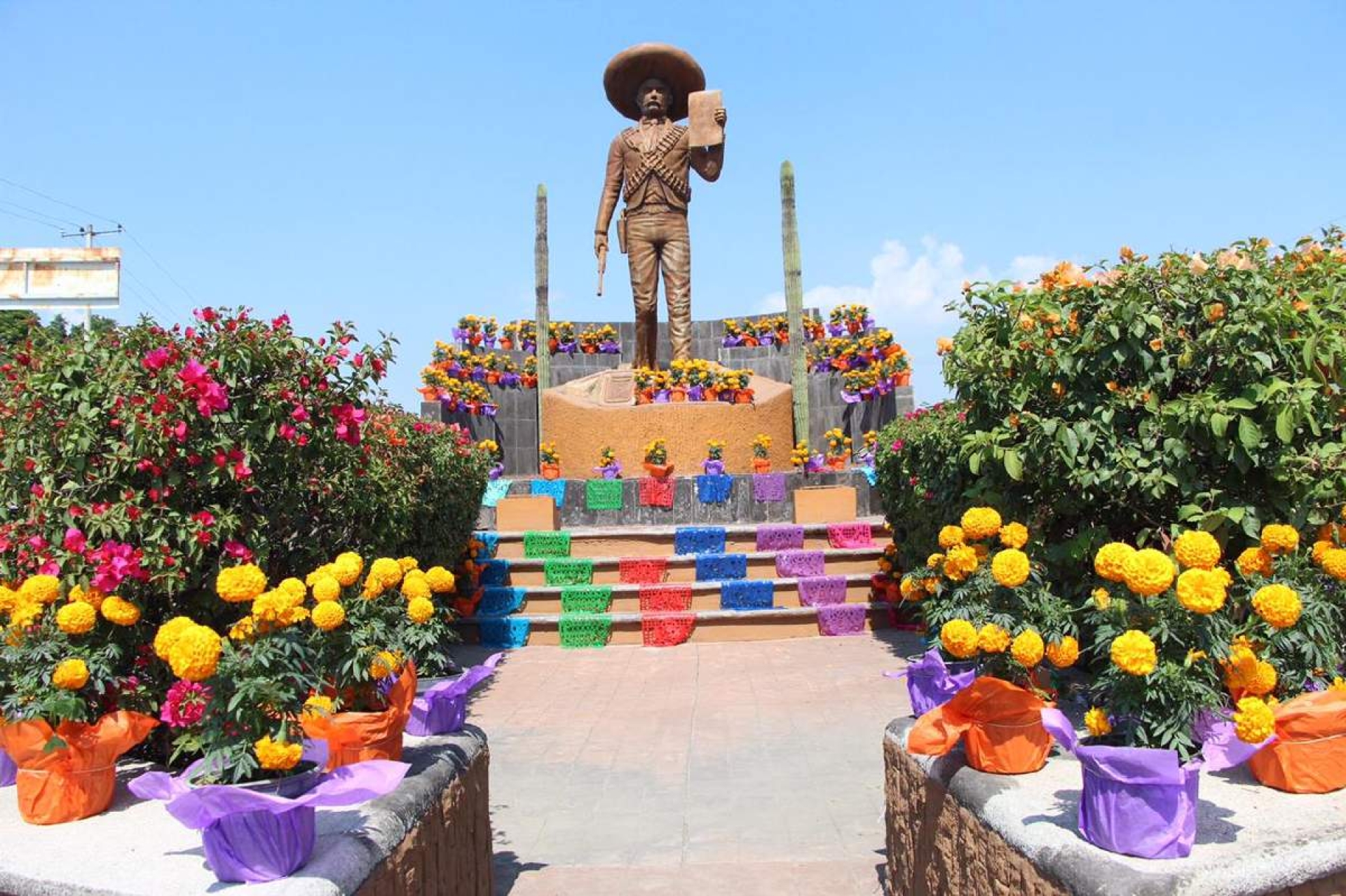 Habrá “Altares en el Lago” y festival de muertos en la zona sur