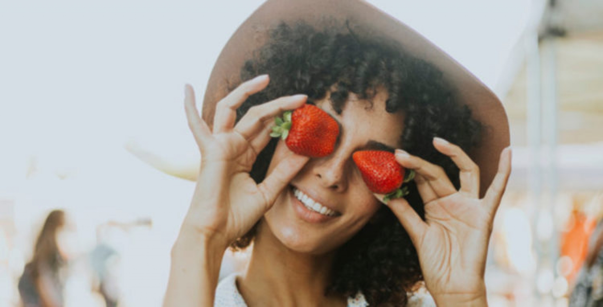 5 beneficios de las fresas para la piel