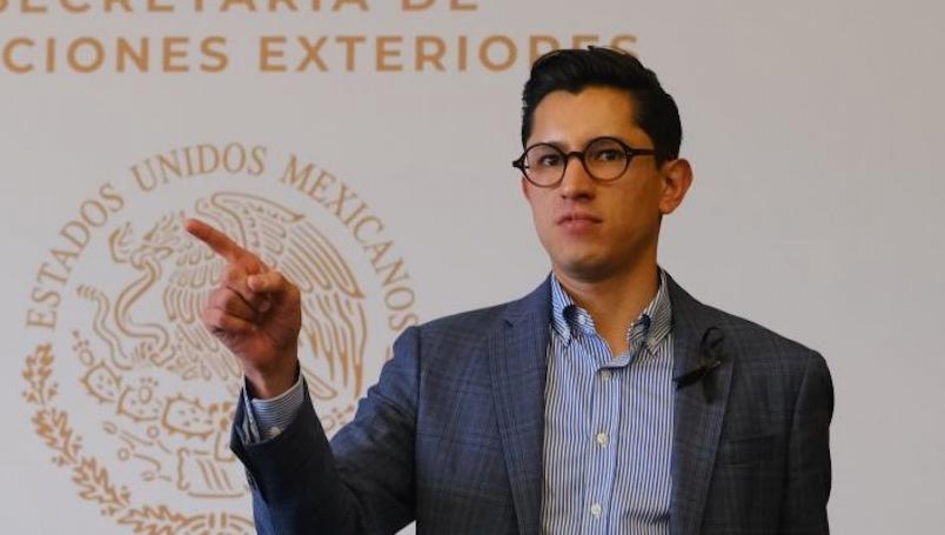 Nombran a Roberto Velasco director general para América del Norte de la SRE