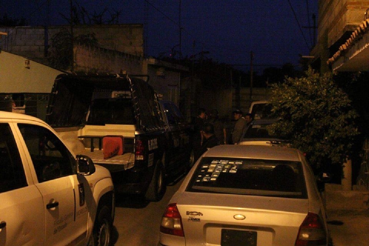 Tres hombres fueron baleados en Jiutepec; uno murió