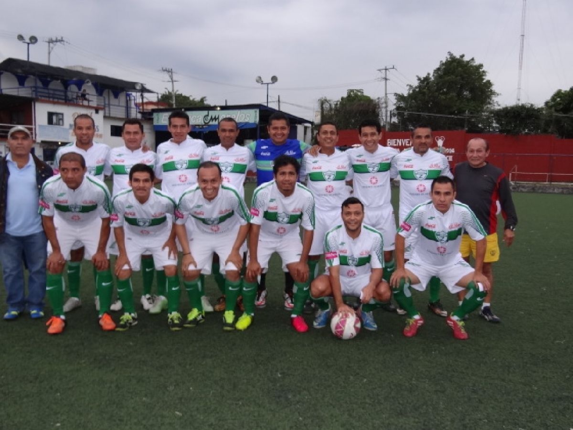 Polvo de Estrellas, Ex Hacienda Zapata y Estación Mercado se apuntan a la Copa Libre Unión 2019