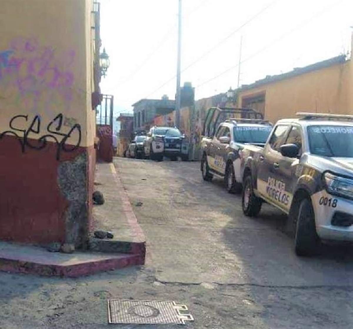 Disparan contra casa de la alcaldesa de Atlatlahucan