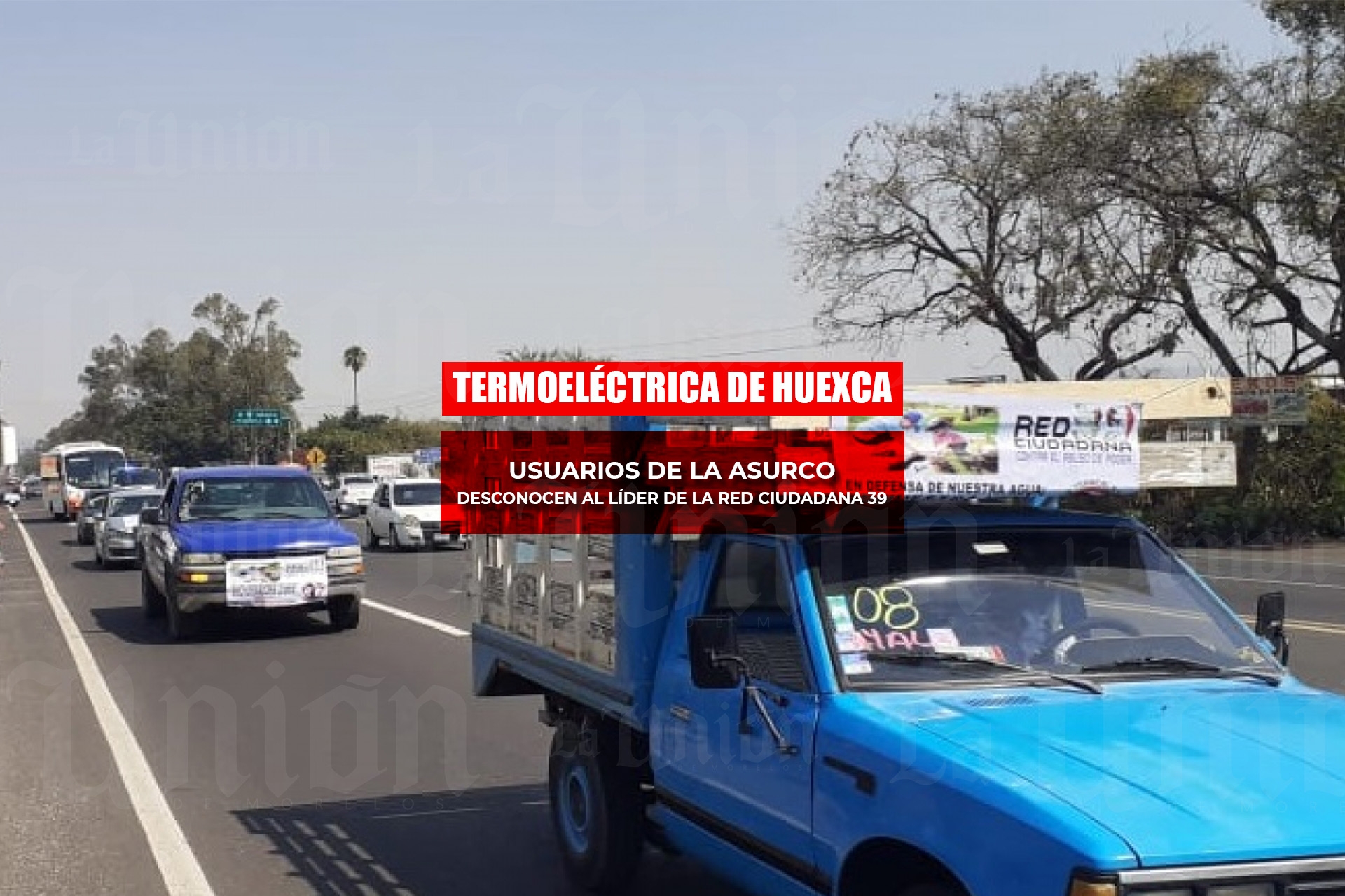 Desconocen a nuevos opositores de la termoeléctrica