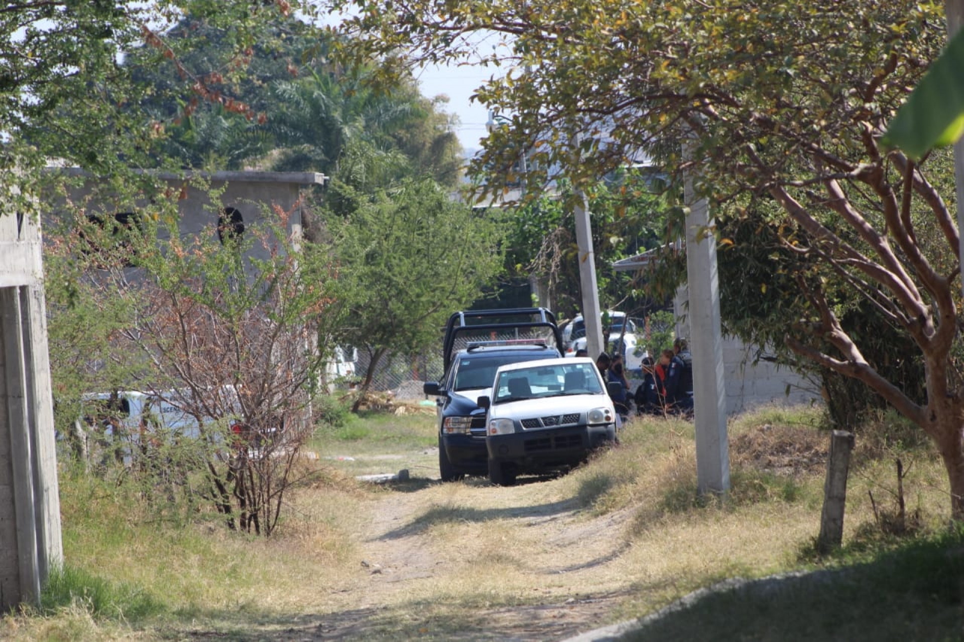 Asesinan a tiros a un hombre en Temixco