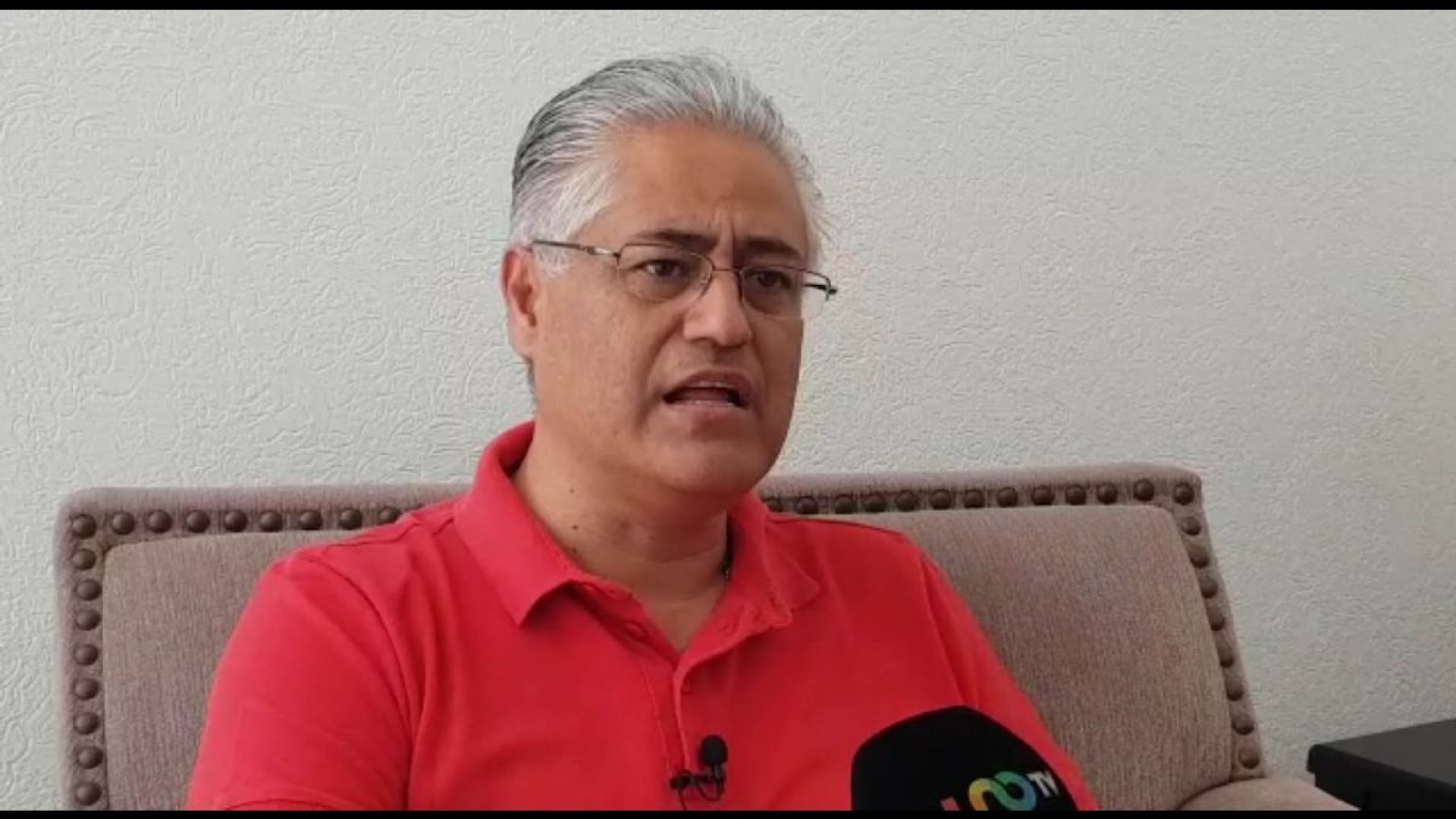 No hay orden de aprehensión contra exrector