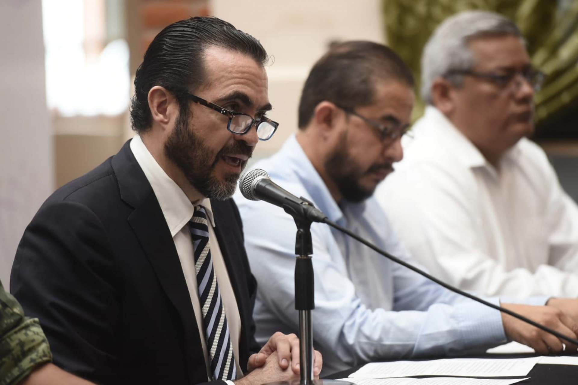 No descartan autoridades posibilidad de traslado de algunos internos de alta peligrosidad
